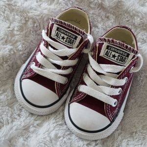 Infant boy sneakers
